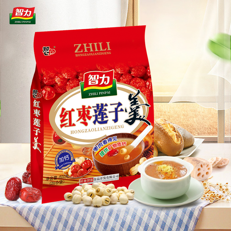 智力 红枣莲子羹600g/20小袋包装即食冲饮速溶颗粒营养早餐代餐粉在类目 咖啡/麦片/冲饮, 藕粉/麦片/冲饮品, 藕粉中 - 来自Buy2taobao.com提供专业的淘宝代购服务