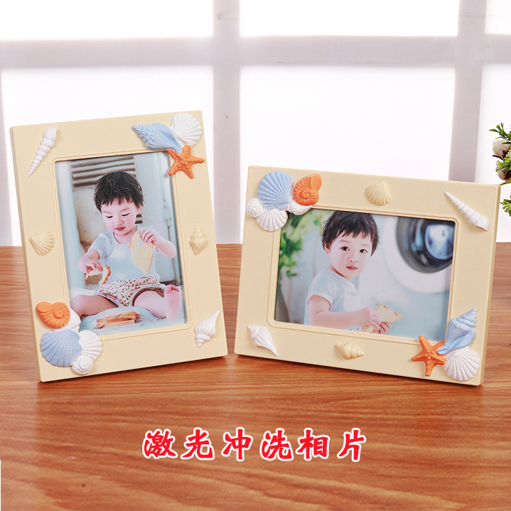 包邮7寸小熊儿童相框 七寸韩式可爱田园创意摆台卡通宝宝相架制作|ruв категории Домашний быт, рамка/рамка - от Buy2taobao.com для оказания профессиональной услуги покупки агента Taobao