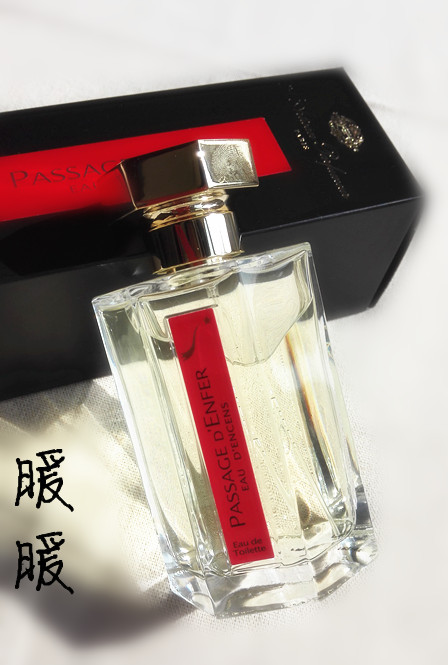 现货l'artisan 阿蒂仙passage d'enfer冥府之路地狱通道香水100ml