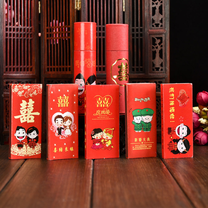 结婚用品创意火柴喜烟盒子个性婚宴婚礼喜字长方形火柴盒婚庆布置在类目 节庆用品/礼品, 其它节庆用品中 - 来自Buy2taobao.com提供专业的淘宝代购服务