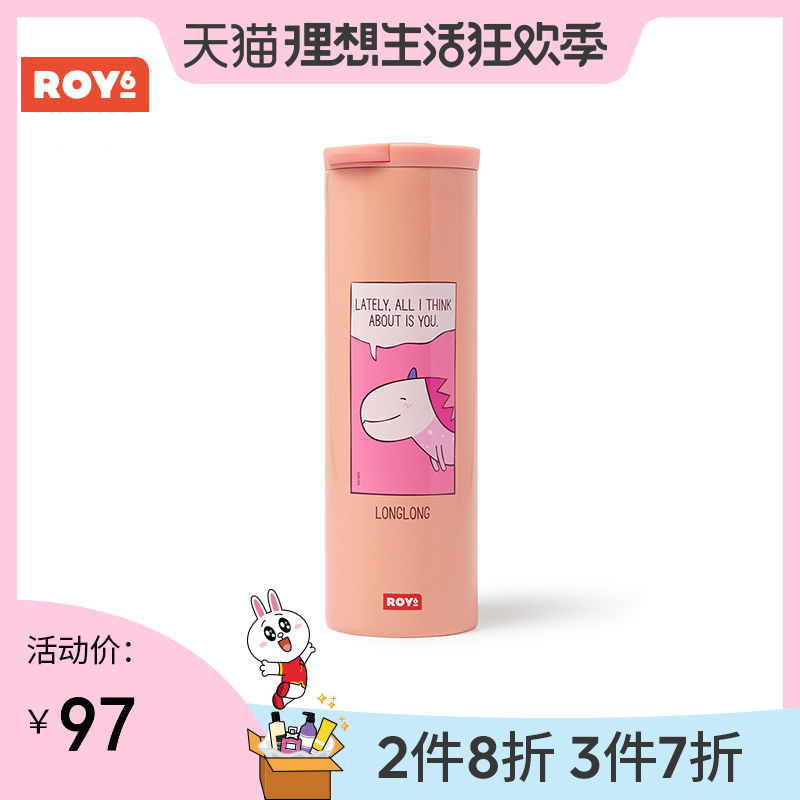 ROY6 王源 龙龙保温杯 可爱卡通学生平底保温水杯LINE FRIENDS|msdalam kategori kereta/artikel/Fitting/Refit, Auto aksesori/dalam Barang Kemas, Memandu barang-barang peribadi, barang-barang peribadi lain memandu - dari Buy2taobao.com untuk memberikan perkhidmatan ejen Taobao profesional membeli
