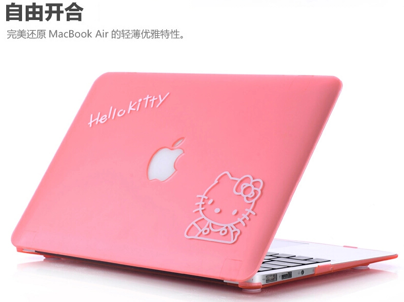 Apple mac pro Notebook old paragraph 13 inch retina pro A1502 kitty Protective shell Cartoon setsin the 3C Digital Accessories, Tablet PC Accessories , Tablet Sleeve/Shell category - from Buy2taobao.com to provide professional Taobao agent buy service