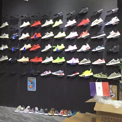 combination commercial Goods shelves Shoe care Bracket product Wall Free children's shoes shop Removable wall Marketin the Business/Office Furniture , Shelf/Showcase , Shoe shelves  category - from Buy2taobao.com to provide professional Taobao agent buy service