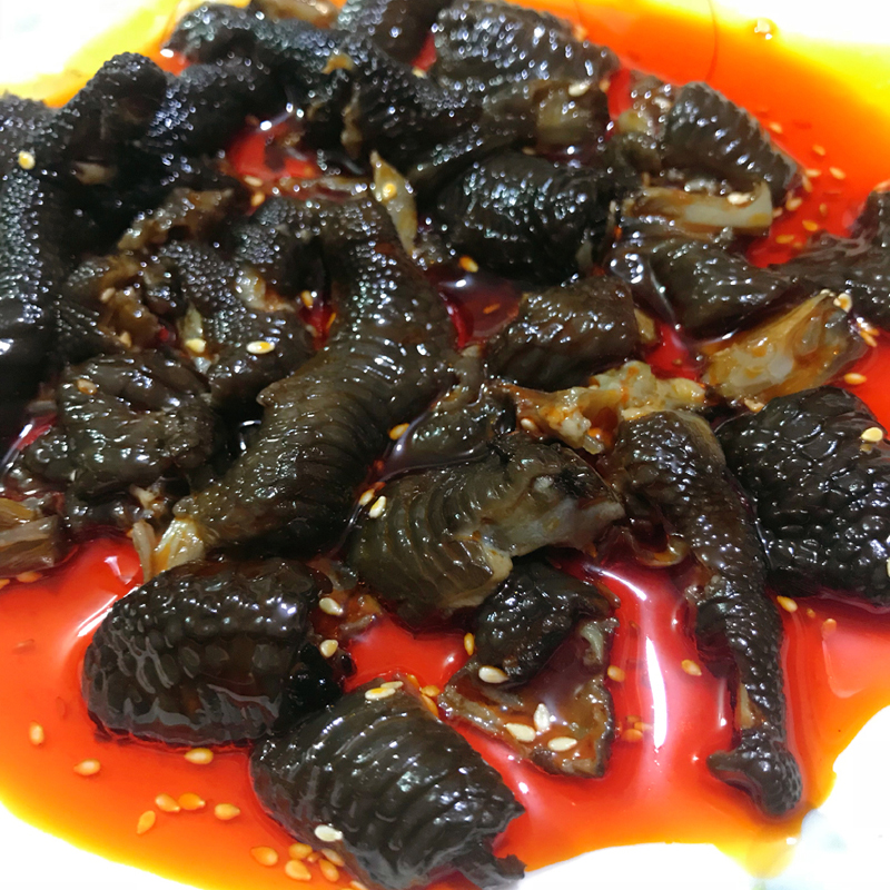 Kobayashi Ad Salt to help Spicy and spicy supple Okra fresh Salad Pepper vine Marked black and white Foot skin 250 gramin the Snacks/Nuts/Specialty , Beef jerky/Preserved pork/Lo Snacks , Chicken Snacks category - from Buy2taobao.com to provide professional Taobao agent buy service