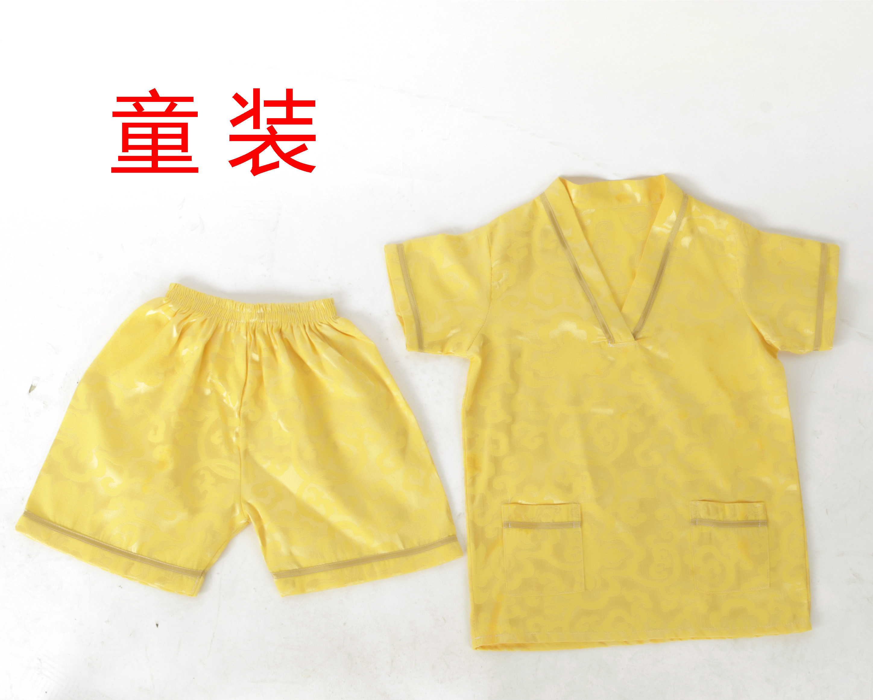 高档儿童汗蒸服家居服桑拿服亲子装足疗会所洗浴服短袖厂家包邮在类目 居家日用, 毛巾/浴巾/浴袍, 浴裙/浴袍/浴衣中 - 来自Buy2taobao.com提供专业的淘宝代购服务