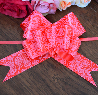 marry Supplies Jacquard decorate Marriage room arrangement gift packing bow Hand Flower Coloured ribbon Knot Bowsin the Festive supplies/Gift , Garland category - from Buy2taobao.com to provide professional Taobao agent buy service