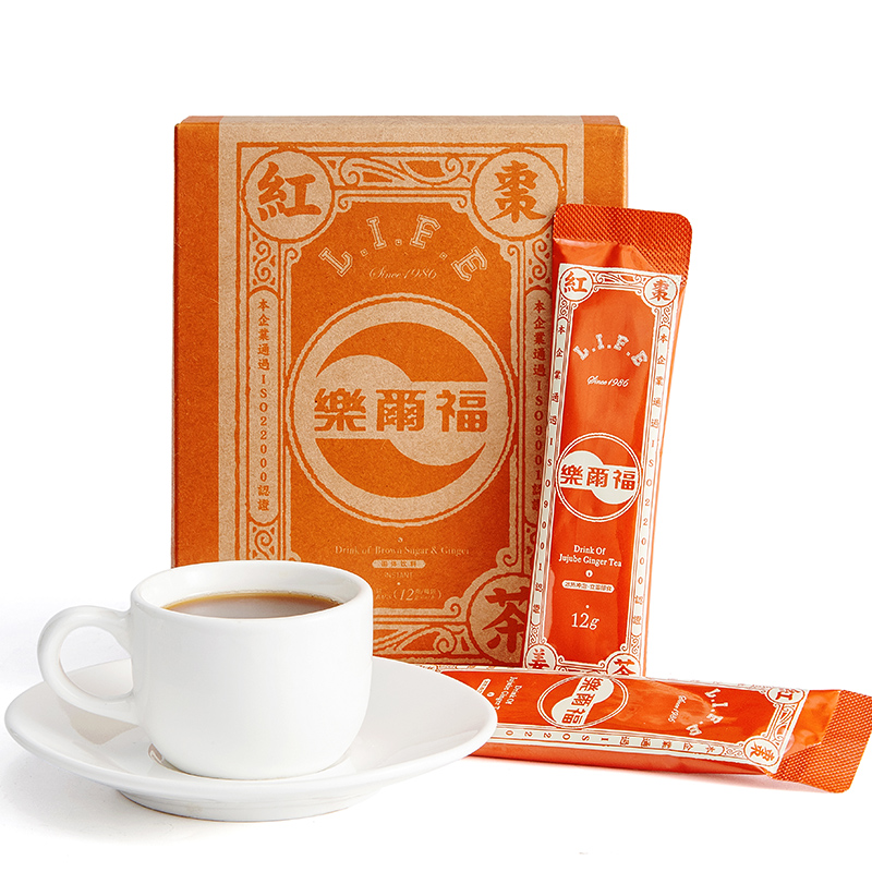 乐尔福红枣姜茶生姜老姜汁姜母茶速溶手工熬煮甘味醇厚120g/盒在类目 咖啡/麦片/冲饮, 藕粉/麦片/冲饮品, 姜汤中 - 来自Buy2taobao.com提供专业的淘宝代购服务