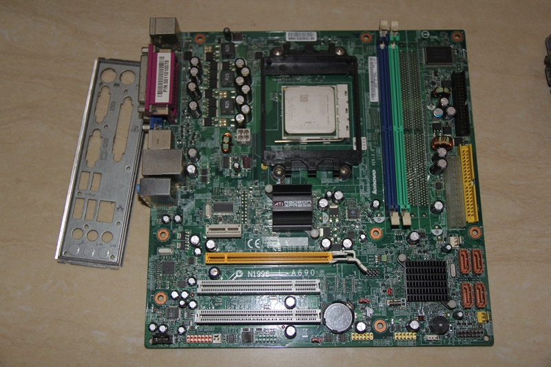 联想L-A690主板扬天T5900V 5700V家悦E R500 R100在类目 电脑硬件/显示器/电脑周边, 主板中 - 来自Buy2taobao.com提供专业的淘宝代购服务