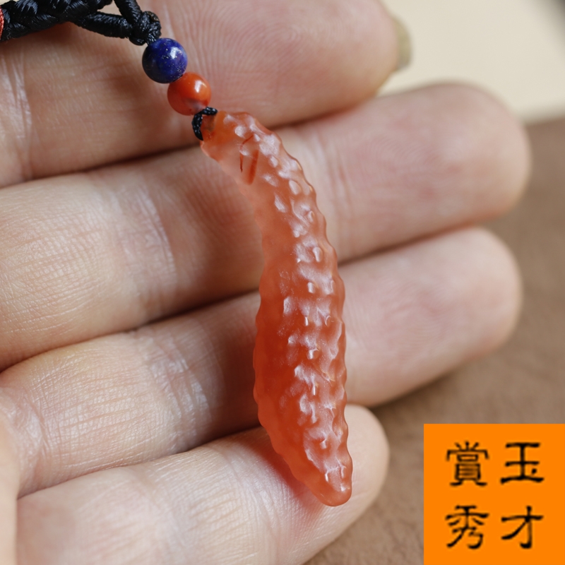 南红玛瑙吊坠四川凉山樱桃红雕件苏工男女款黄瓜福瓜在类目 饰品/流行首饰/时尚饰品新, 项坠/吊坠中 - 来自Buy2taobao.com提供专业的淘宝代购服务