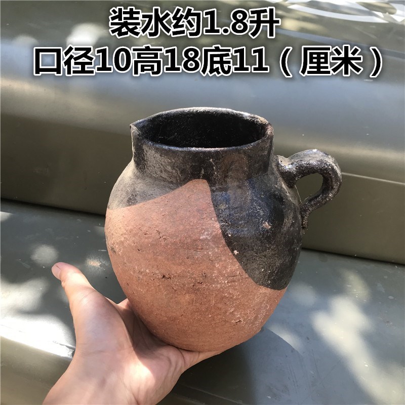 炖汤煨汤罐家用小陶土瓦罐土泥大号大月色商用煨汤砂锅老式老砂罐|msdalam kategori dapur/memasak Appliances, memasak Appliances, Periuk belanga/Pot/cerek, basi/Ishinabe - dari Buy2taobao.com untuk memberikan perkhidmatan ejen Taobao profesional membeli
