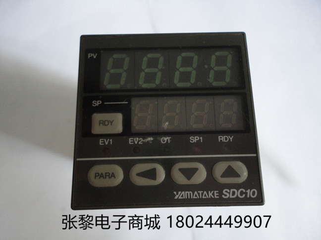 Yamatake SDC10 series C10T6DTA0000 Intelligent Temperature Control List Temperature instrumentin the Hardware/Tool , Instrumentation , Temperature Controller category - from Buy2taobao.com to provide professional Taobao agent buy service