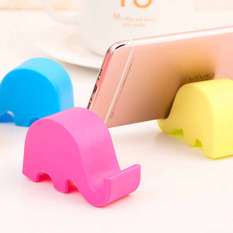 Tokyo mobile phone Bracket originality elephant lovely Tablet PC Brackets Cartoon lovers Confidante Small giftsin the Home accessories , Creative Jewelry , Gift ideas category - from Buy2taobao.com to provide professional Taobao agent buy service
