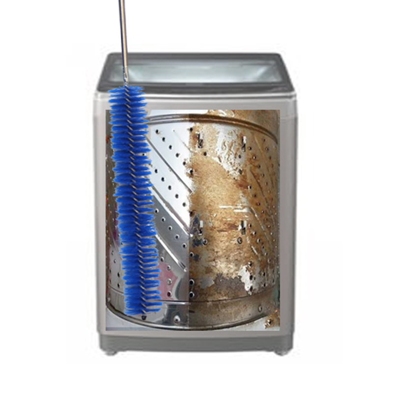 Washing machine brush clean Tube brush household electrical appliances clean Dedicated Washing machine partner Long brushin the Family/Personal Cleaning Tools , Housework/Floor cleaning equipment , Brush , Other category - from Buy2taobao.com to provide professional Taobao agent buy service