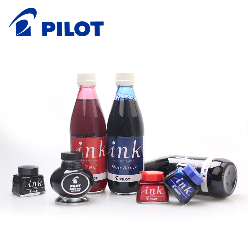 Japan Tupper PILOT INK-30 70 350 Non-Carbon Pen Ink Not blocking penin the Electronic Dictionary/Electronic paper book/Stationery , Pens/Writing Tools , Pen with ink/Replenisher/Ink sac category - from Buy2taobao.com to provide professional Taobao agent buy service