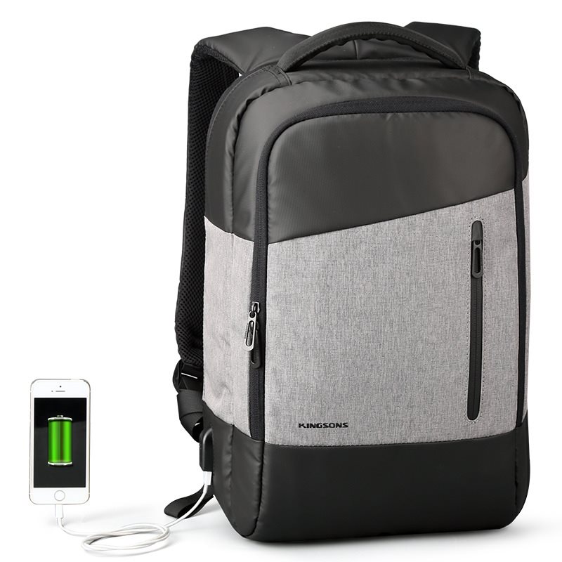 Direct selling usb charge Interface mobile phone sucker notebook Backpack knapsack Computer package On behalf ofin the Sports bag/Outdoor package/Fitting , Shoulder Bag category - from Buy2taobao.com to provide professional Taobao agent buy service