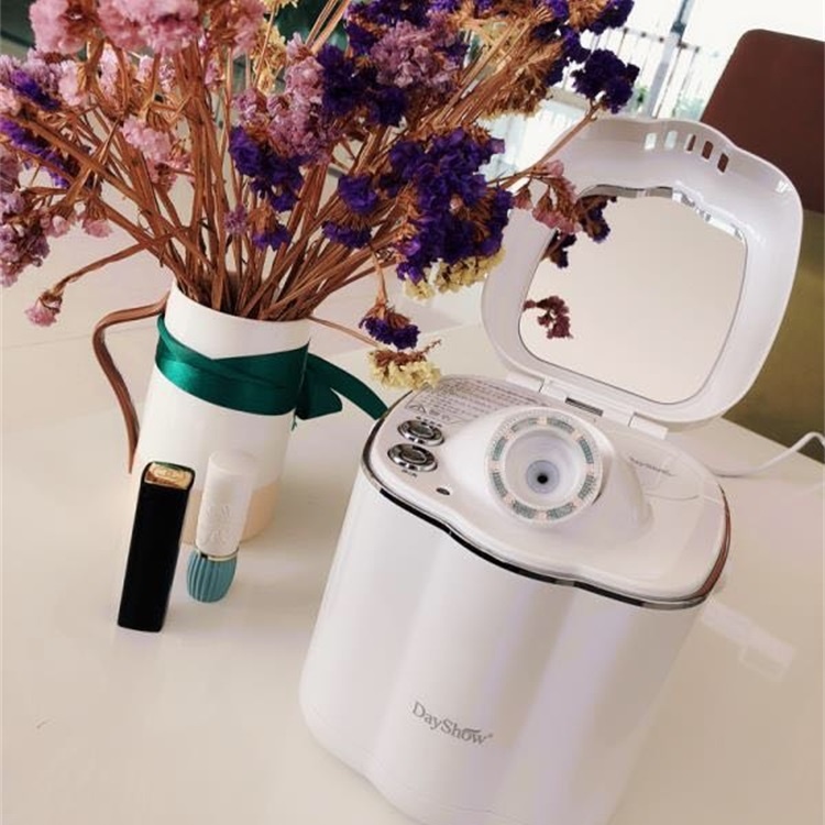 DayShow intelligence Photon Rejuvenation Steaming the face Nanometer Spray Steamed face instrument deep level Replenish waterin the Personal Care/Health/Massage equipment , Clean Beauty Tools , Beauty sprayer/Steaming the face category - from Buy2taobao.com to provide professional Taobao agent buy service