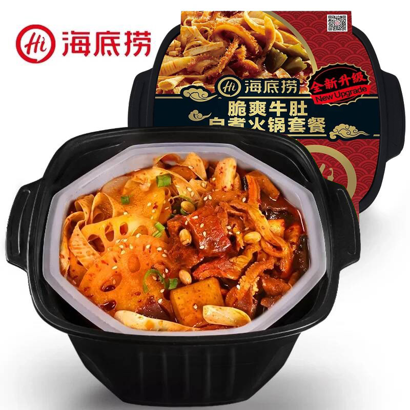 海底捞脆爽牛肚牛油麻辣懒人自煮自热方便速食即食小火锅385g|msdalam kategori beras/Utara-Selatan barangan kering/perasa, perasa/Jam/salad, perasa, rempah lain - dari Buy2taobao.com untuk memberikan perkhidmatan ejen Taobao profesional membeli