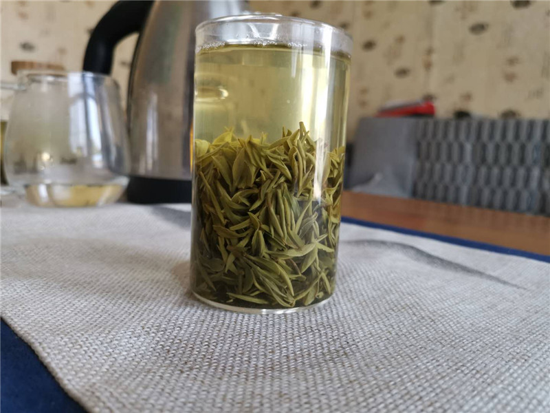 2019新茶闵順強信陽毛尖高山群體種雨前壹芽壹葉全手工125g在類目 茶, 綠茶(新), 信陽毛尖中 - 來自Buy2taobao.com提供專業的淘寶代購服務