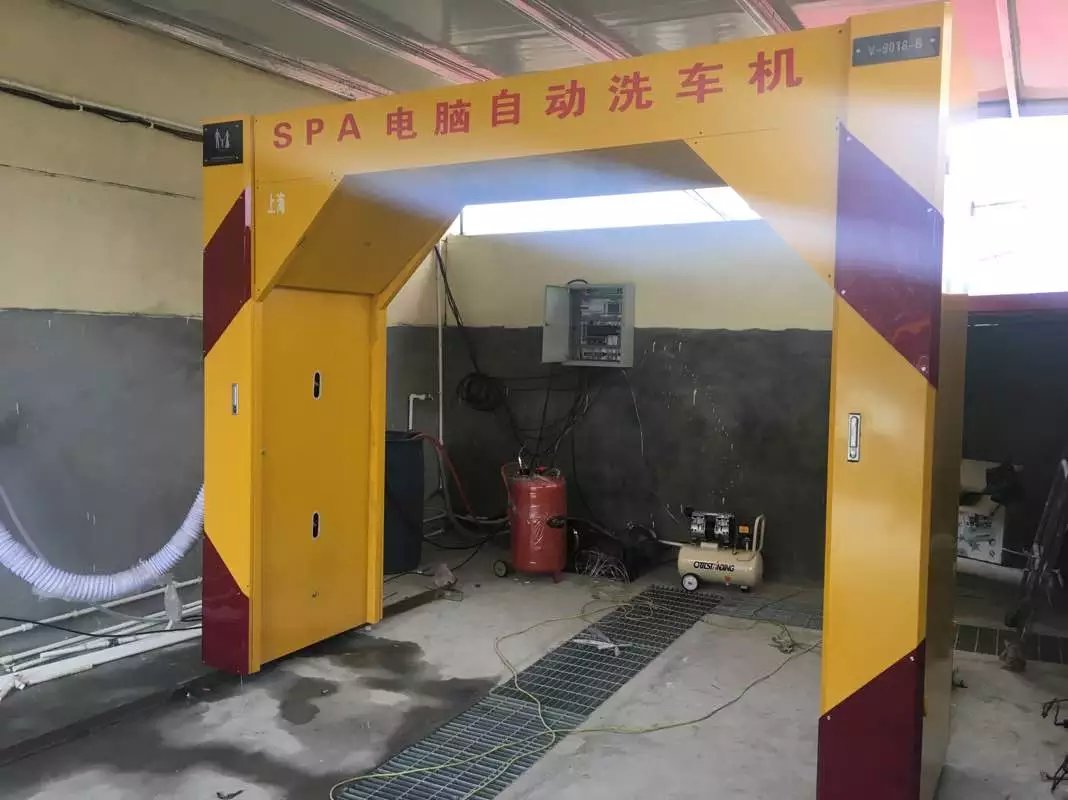 汽車美容設備 全自動洗車機 自動洗車設備 洗車店設備 自動洗車在類目 汽車/用品/配件/改裝, 車用清洗用品/清洗工具, 車用洗車機/設備中 - 來自Buy2taobao.com提供專業的淘寶代購服務