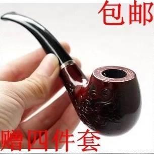 Yunnan Smoking Pipe imports Phoebe pipe Cut tobacco pipe old-fashioned pipe Novice pipe solid woodin the ZIPPO/Swiss Army Knife/Glasses , Smoking , Pipe category - from Buy2taobao.com to provide professional Taobao agent buy service