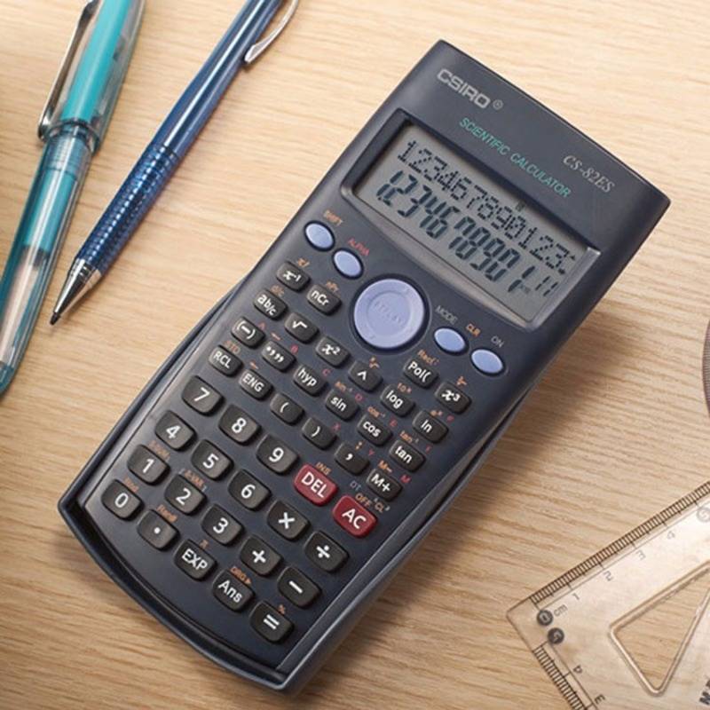卡西罗82ES科学函数计算器高中大学生考试专用多功能电子计算机在类目 电子词典/电纸书/文化用品, 计算器中 - 来自Buy2taobao.com提供专业的淘宝代购服务