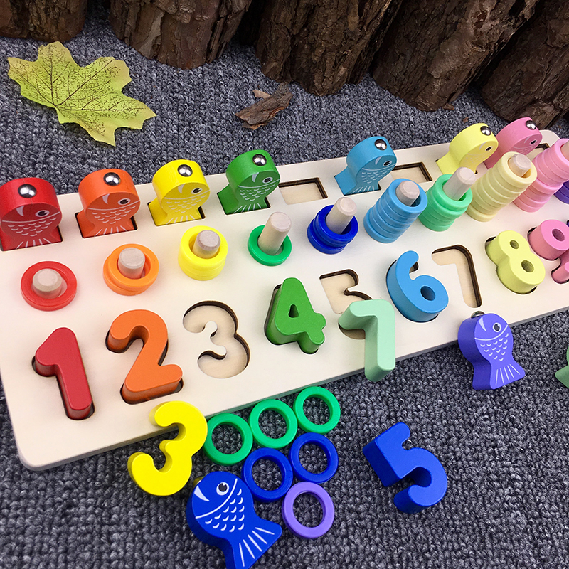 幼兒童玩具1-2-3歲認數字拼圖男女孩早教益智力開發動腦寶寶男童在類目 玩具/童車/益智/積木/模型, 串珠/拼圖/配對/拆裝/敲打玩具, 拼圖/拼板中 - 來自Buy2taobao.com提供專業的淘寶代購服務