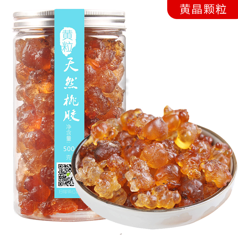 【买3送1】农哥山品天然野生桃胶500g食用桃树胶可组合皂角米雪燕|msdalam kategori makanan berkhasiat tradisional, Lain tonik tradisional, 桃胶 - dari Buy2taobao.com untuk memberikan perkhidmatan ejen Taobao profesional membeli