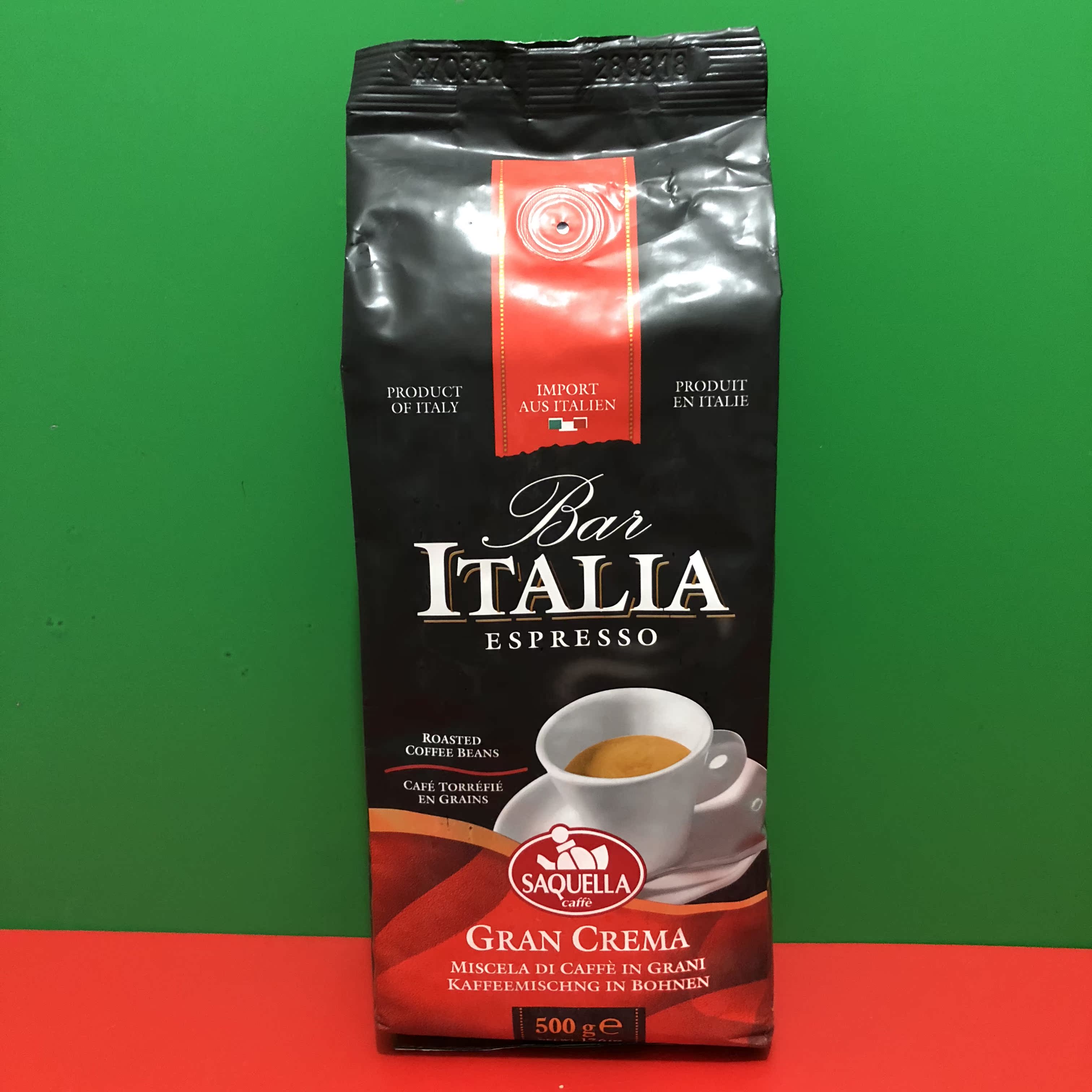 Italy Import coffee beans Super mellow and fragrant) 500 gram baking coffee bean Special salein the Coffee/Oatmeal/Chongyin , Instant coffee/Coffee beans/Powder , Coffee beans/Powder , Coffee beans category - from Buy2taobao.com to provide professional Taobao agent buy service