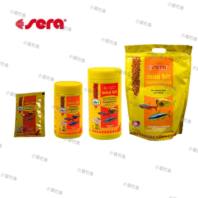 德國喜瑞SERA觀賞魚飼料 特級微顆粒魚食 熱帶小型魚飼料魚糧在類目 寵物/寵物食品及用品, 水族世界, 觀賞魚飼料中 - 來自Buy2taobao.com提供專業的淘寶代購服務