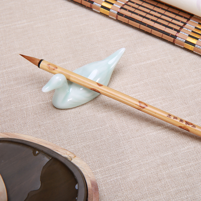 Langhao Minuscule writing brush trumpet Running script Calligraphy A literary creation Four Treasures Lettersin the Electronic Dictionary/Electronic paper book/Stationery , Painting tools/Painted wood/Calligraphy Supplies , Writing brush category - from Buy2taobao.com to provide professional Taobao agent buy service