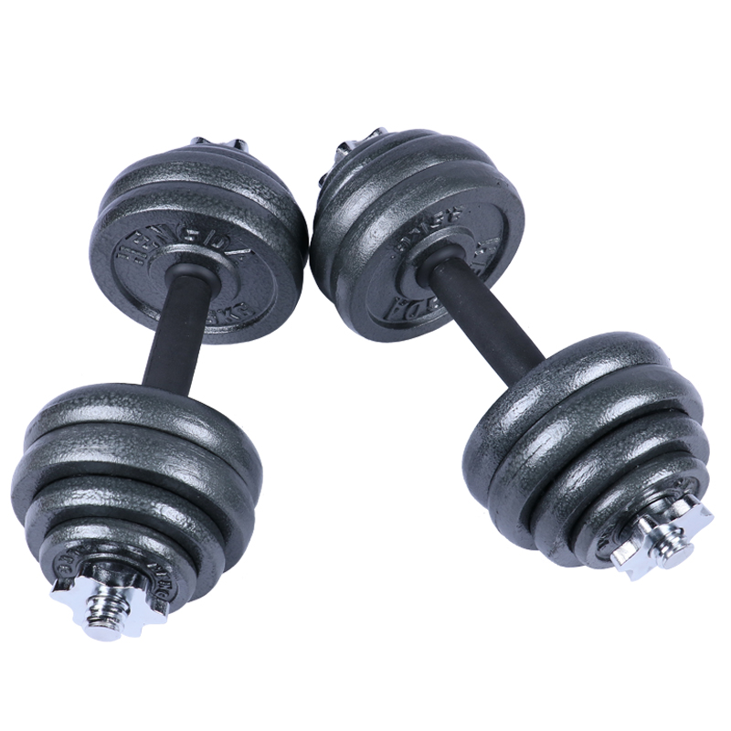 Paint dumbbell a pair household Bodybuilding equipment Adjustable 20 kg . 10/30KG Removable suit Arm musclein the Sports/Yoga/Fitness/Fans supplies , Stepper/Small and medium sized fitness equipment , Dumbbell category - from Buy2taobao.com to provide professional Taobao agent buy service
