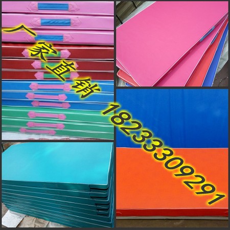 pu Antiskid dance mat Practice pad fold Gymnastics mats A martial art train Somersault Cushion sponge Sit-up cushionin the Sports/Yoga/Fitness/Fans supplies , Athletics Equipment , Foam pad/Gymnastics mats category - from Buy2taobao.com to provide professional Taobao agent buy service