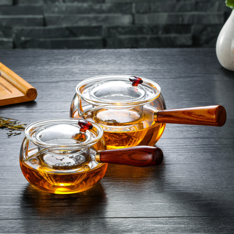 Mandarin orange Dedicated Teapot filter Cha High temperature resistance Glass tea Radiant-cooker Tea making facilitiesin the Tableware , Tea set , Teapot category - from Buy2taobao.com to provide professional Taobao agent buy service