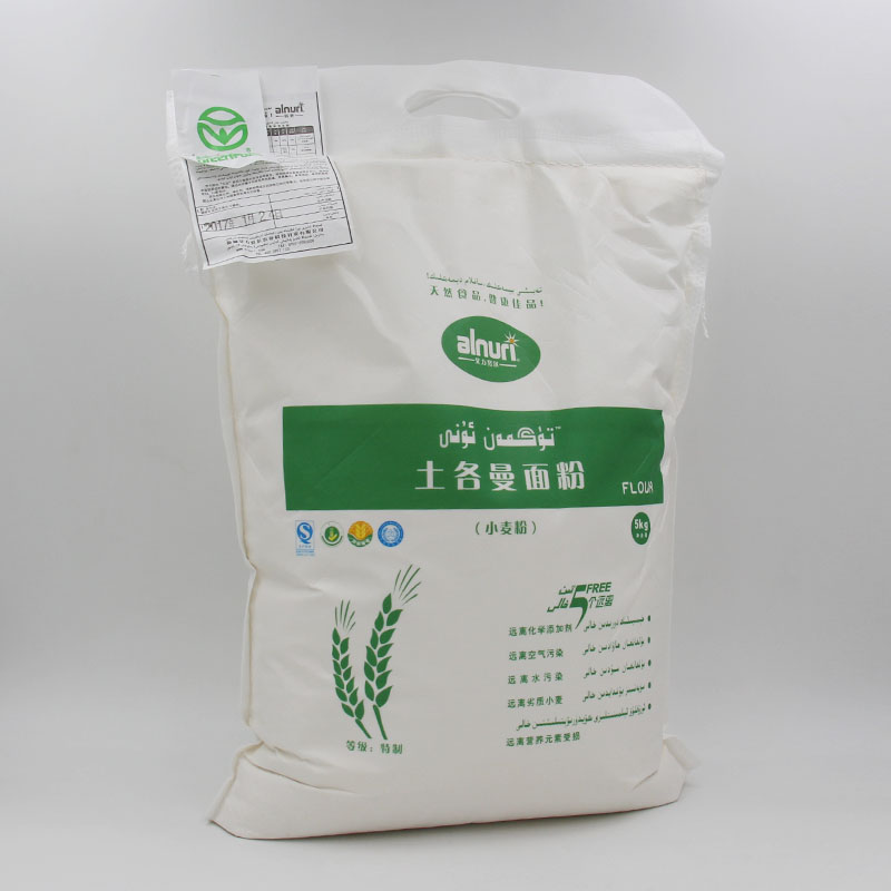 新疆小麦面粉民光 吐各曼面粉10斤在类目 粮油米面/南北干货/调味品, 米/面粉/杂粮, 面粉/食用粉中 - 来自Buy2taobao.com提供专业的淘宝代购服务