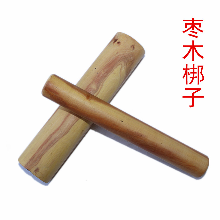 枣木酸枝梆子/河北梆子/山西梆子/戏曲梆子高音梆子/戏剧梆子包邮在类目 乐器/吉他/钢琴/配件, 民族乐器, 其他民族乐器, 梆子中 - 来自Buy2taobao.com提供专业的淘宝代购服务