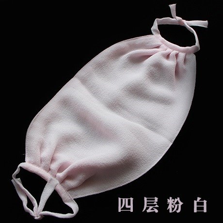 創意桑蠶絲防曬四層真絲口罩透氣防紫外線防曬夏季女士薄款真絲用在類目 居家日用, 防護用品, 口罩中 - 來自Buy2taobao.com提供專業的淘寶代購服務