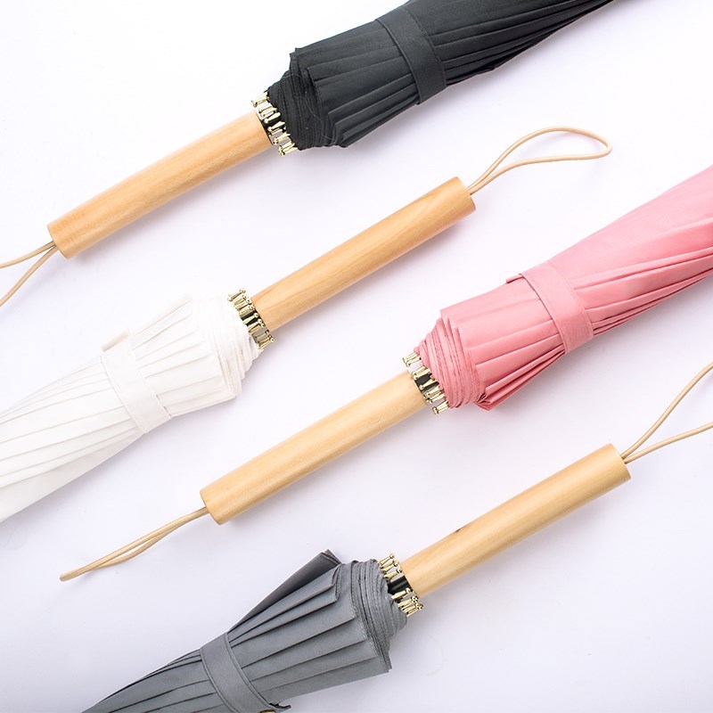 Chinese style Long handle Umbrella fully automatic Antiquity Chinese style Umbrella comic Rainproof Hanfu Illustration goddess tasselsin the Home Daily , Umbrella/Rain gear/Rain/Moistureproof , Umbrella category - from Buy2taobao.com to provide professional Taobao agent buy service