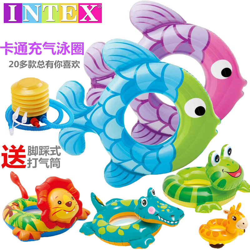 Children love handles 3-6-10 Life buoy men and women Child baby Cartoon Bathing equipment thickening Armpit Floating ringin the Toy/Childs/Puzzle/Building block/Model , Swimming pool/Water toys , Baby/Children love handles category - from Buy2taobao.com to provide professional Taobao agent buy service