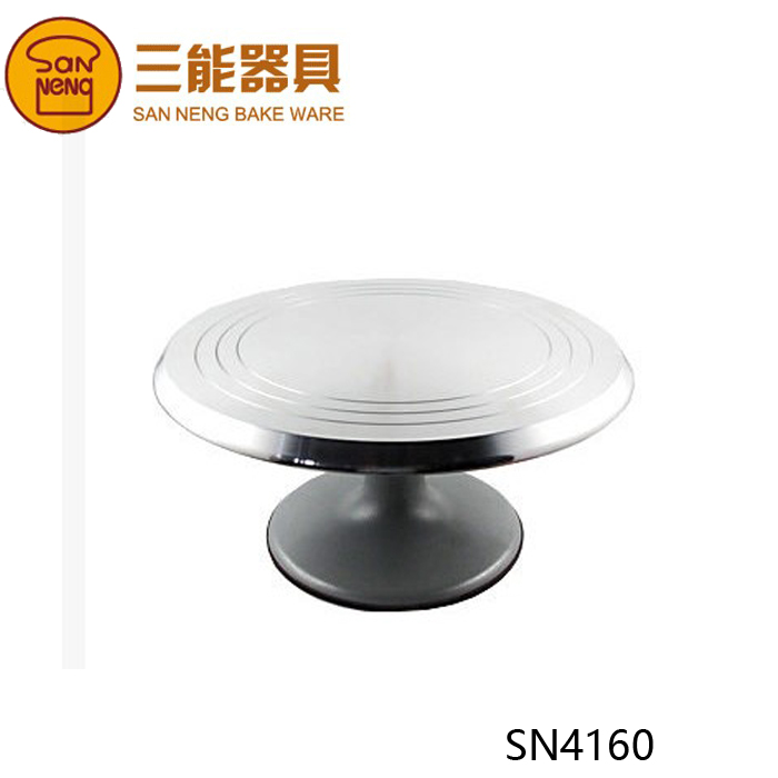 三能烘焙工具 SN4160生日蛋糕转台 铸铝裱花台 转盘 防滑旋转台|ruв категории кухня/посуда, барбекю/выпечка утварь, выпечка diy приборов, Другие выпечки приборов - от Buy2taobao.com для оказания профессиональной услуги покупки агента Taobao