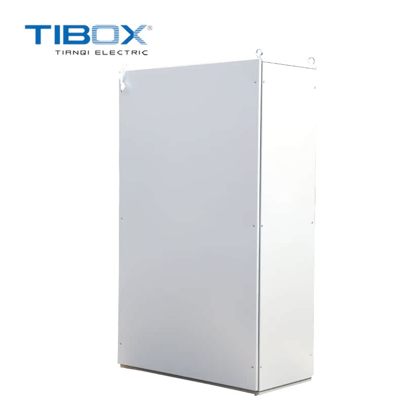 TIBOX factory Direct selling outdoors waterproof RAL7035 Distribution Double Door % Off Profiles cabinet Open hole customized IP55in the Electronic/Electrician , Wiring boxes , Strong electric wiring box category - from Buy2taobao.com to provide professional Taobao agent buy service