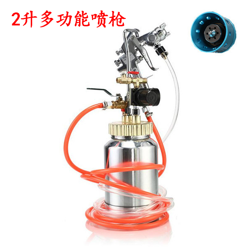 natural Lacquer Diatoms Slurry Colorful Imitation marble Granite Latex paint Spray gunin the Hardware/Tool , Hand Tools , Welding Spray , Spray gun category - from Buy2taobao.com to provide professional Taobao agent buy service