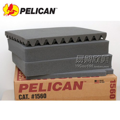 正品美国派力肯PELICAN安全箱原装配件手撕预切格子海绵1510 1560在类目 运动包/户外包/配件, 防水箱包, 防水箱中 - 来自Buy2taobao.com提供专业的淘宝代购服务