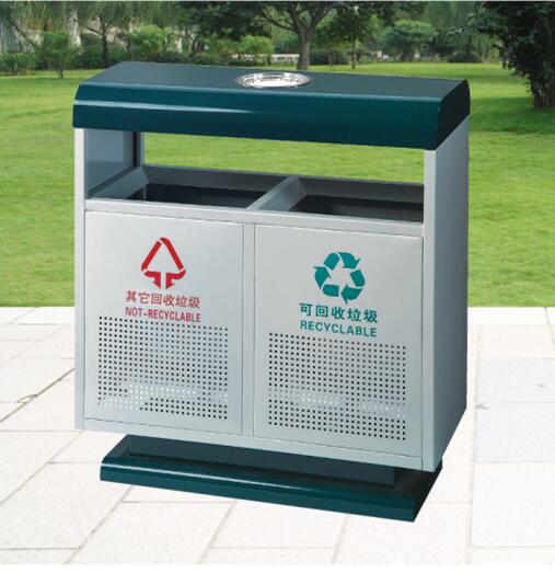 Residential quarters Park outdoors classification environmental protection Trash Garbage bin Large Stainless steel Trash classification Trashin the Residential furniture , Outdoor/Patio furniture , Trash category - from Buy2taobao.com to provide professional Taobao agent buy service