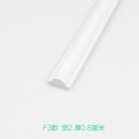 ,2cm欧式线条pvc软线条装饰边框草帽石膏线条镜框背景墙pu吊顶装|ruв категории основы строительных материалов, линии, рамка линий - от Buy2taobao.com для оказания профессиональной услуги покупки агента Taobao