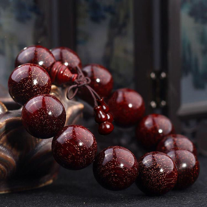 India Lobular red sandalwood Hand string Venus Hand string 1.8 2.0 Beads bracelets 108 men and women Couple Braceletin the Accessories/Fashion Jewelry, Bracelets category - from Buy2taobao.com to provide professional Taobao agent buy service