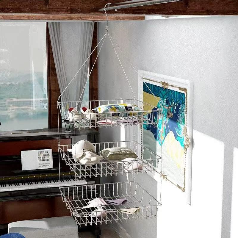 Laundry basket Stainless steel coat hanger Socks Underwear Drying Artifact Dried fish Drying nets clothes Netbag Tilein the Storage consolidation , Wash clothing/Sun/Care Products , Laundry basket category - from Buy2taobao.com to provide professional Taobao agent buy service