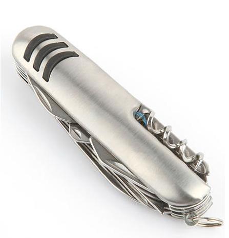 11 function Use gift Saber outdoors household Multi functional knife fold Take it with you fruit Survival Utility knifein the Outdoor/Mountaineer/Camping/Travel Goods , Tool/Multi Tools , Functional tool category - from Buy2taobao.com to provide professional Taobao agent buy service