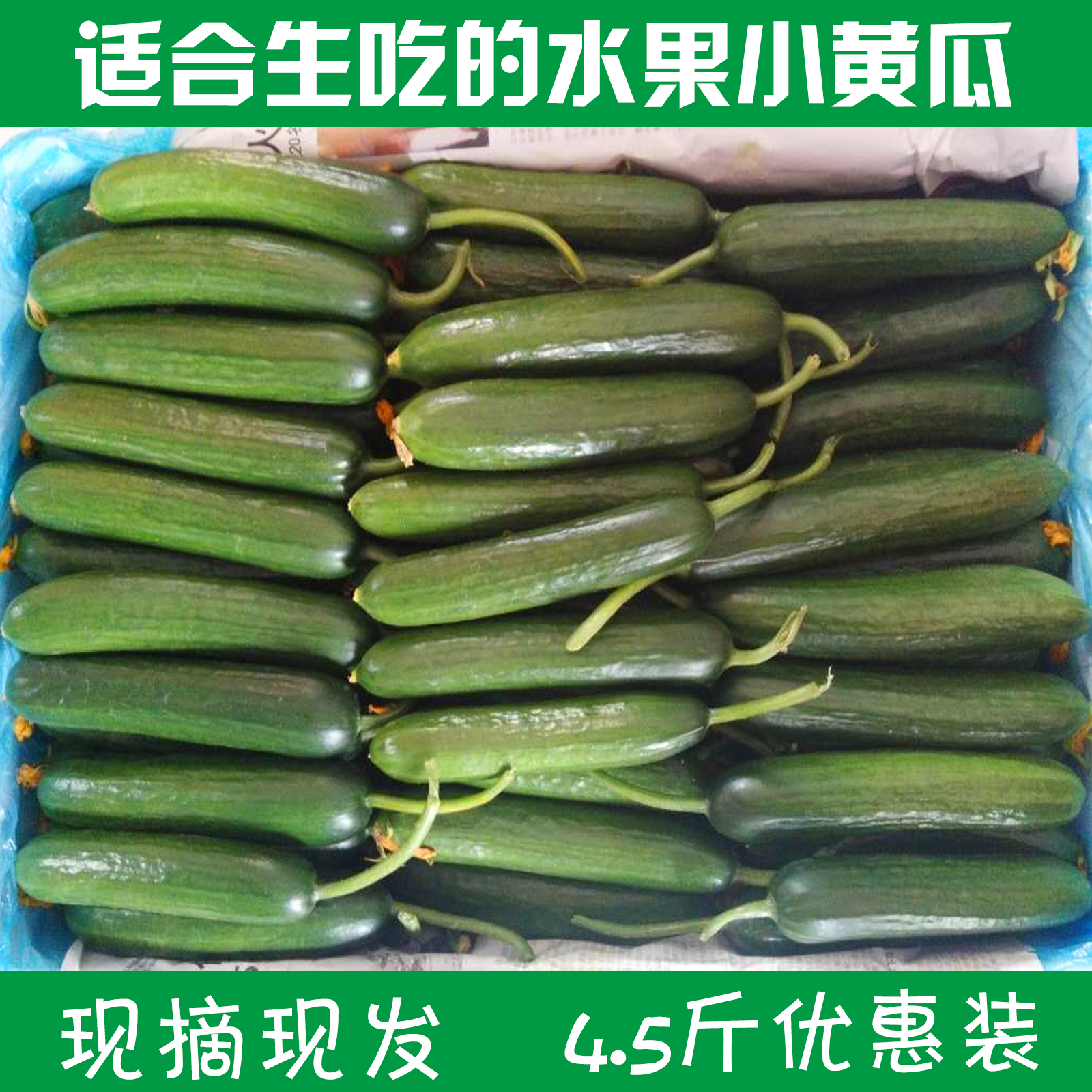 水果黄瓜 荷兰无刺小青瓜山东特产水果沙拉新鲜蔬菜 小黄瓜在类目 水产肉类/新鲜蔬果/熟食, 新鲜蔬菜/蔬菜制品, 新鲜蔬菜, 其它中 - 来自Buy2taobao.com提供专业的淘宝代购服务