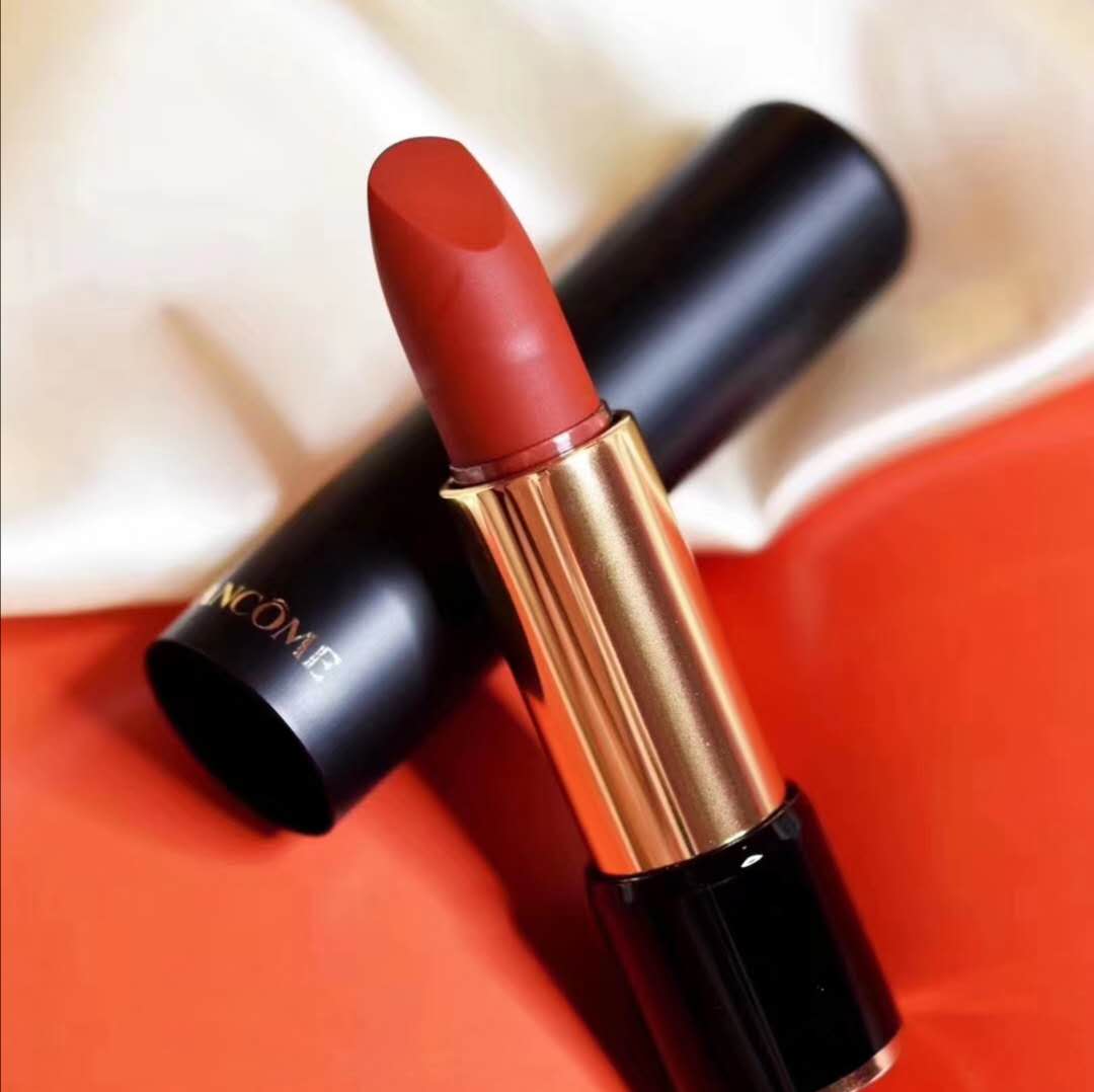 LANCOME/兰蔻196胡萝卜色口红505胭脂正红哑光口红奶茶色番茄色在类目 彩妆/香水/美妆工具, 唇膏/口红中 - 来自Buy2taobao.com提供专业的淘宝代购服务