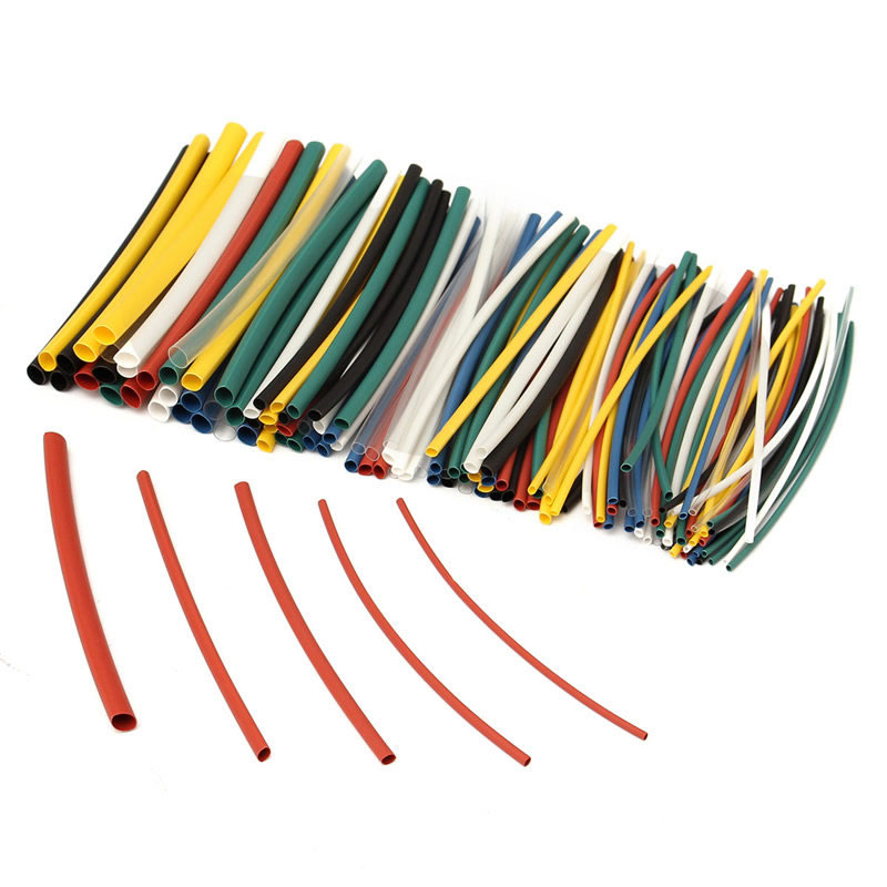 140 Heat shrinkable tube suit 1.0/1.5/2.5/3.5/5.0mm5 Size 7 colourin the 3C Digital Accessories, Electronic components market , Wire/Line class , Heat Shrink Tubing category - from Buy2taobao.com to provide professional Taobao agent buy service
